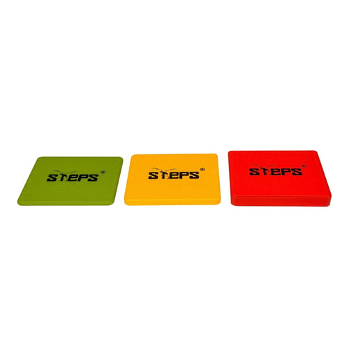 Steps l Starter Set, 1–6 Spieler, 48 Steps l Brettspiel - Lama Welt