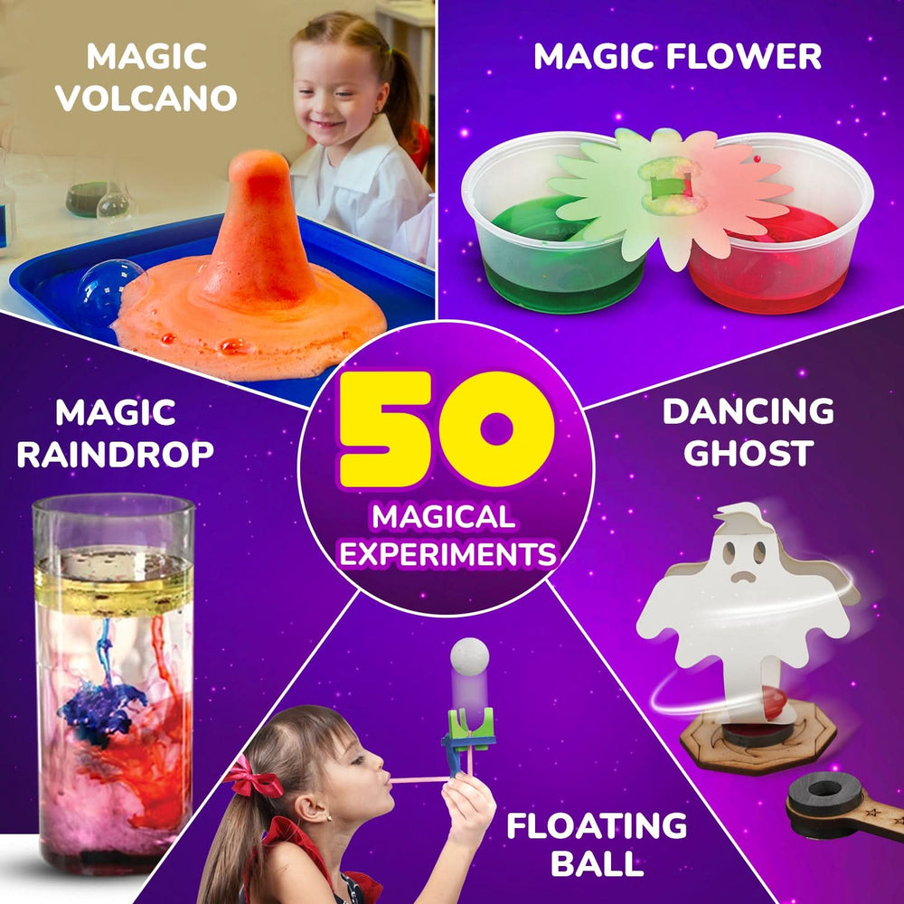 Smartivity – Magie Der Wissenschaft | 3D Holzpuzzle