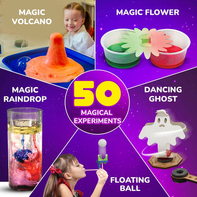Smartivity – Magie Der Wissenschaft | 3D Holzpuzzle