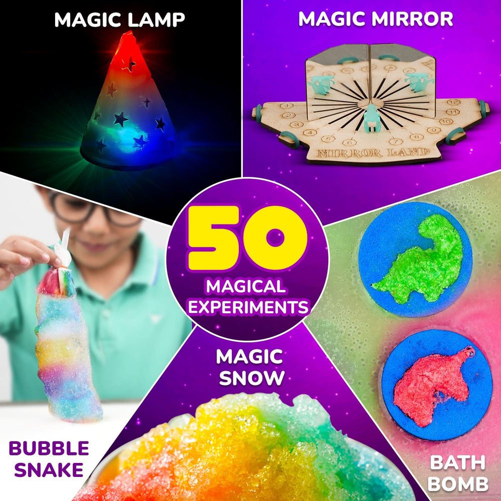 Smartivity – Magie Der Wissenschaft | 3D Holzpuzzle