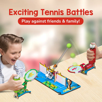 Smartivity – Mini Tennis | 3D Holzpuzzle