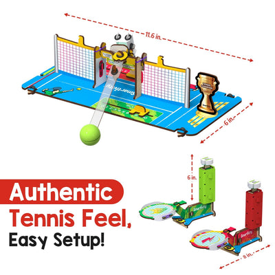 Smartivity – Mini Tennis | 3D Holzpuzzle