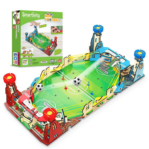 Smartivity – Mini Fußball | 3D Holzpuzzle