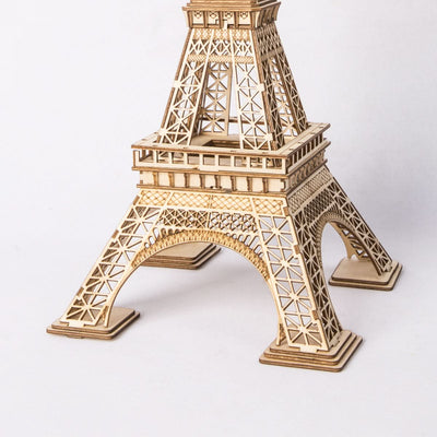 Robotime – Eiffelturm | 3D Holzpuzzle