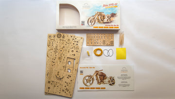 MOTORRAD VM-02 Bike