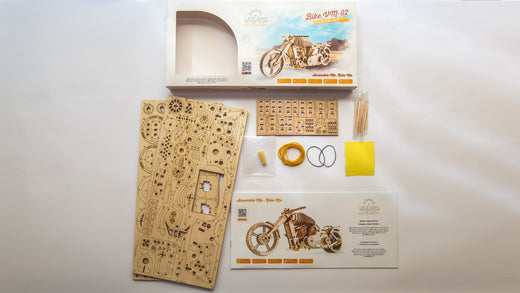 MOTORRAD VM-02 Bike