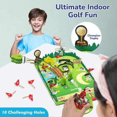 Smartivity – Mini Golf | 3D Holzpuzzle