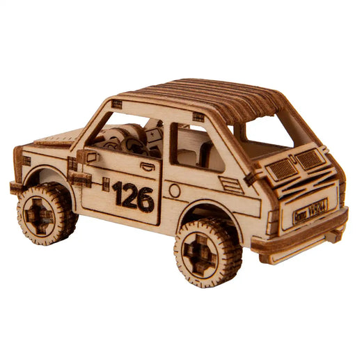 Rallye-Wagen 3