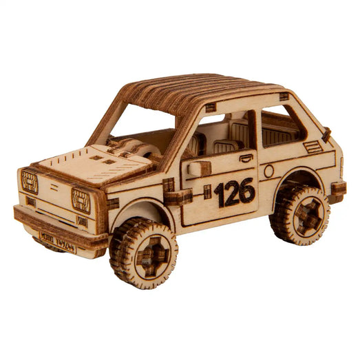 Rallye-Wagen 3