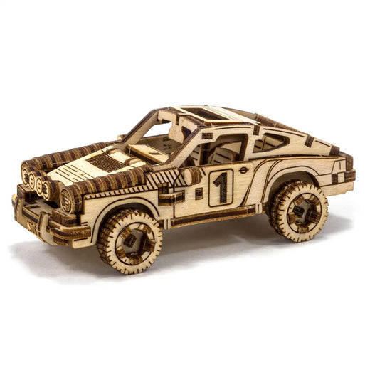Rallye-Wagen 4
