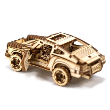 Rallye-Wagen 4