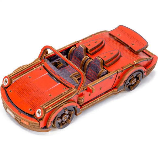 Rennwagen LE
