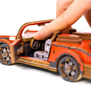Rennwagen LE