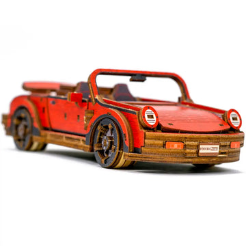 Rennwagen LE