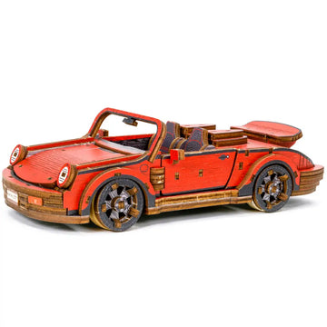 Rennwagen LE