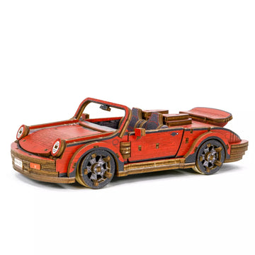 Rennwagen LE