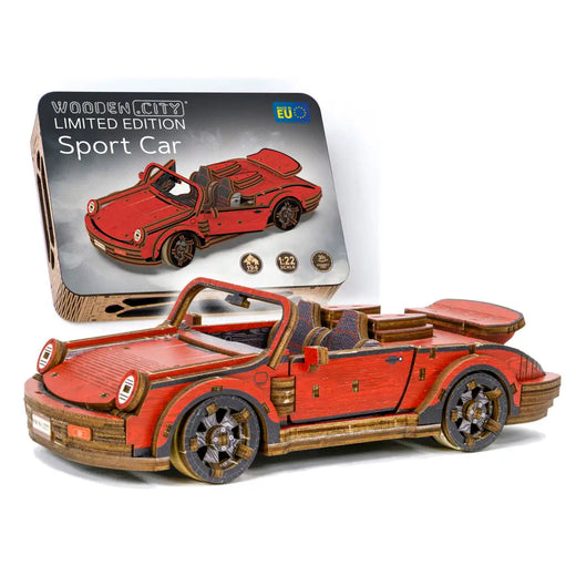 Rennwagen LE