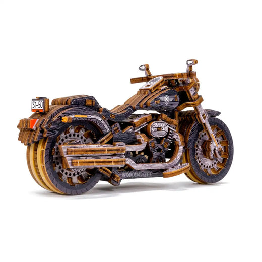 Cruiser V-Twin LE
