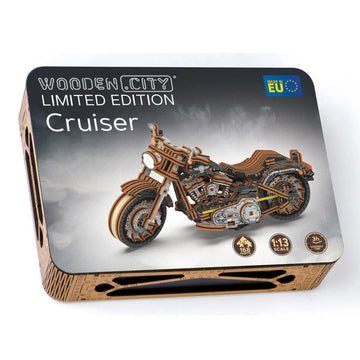 Cruiser V-Twin LE