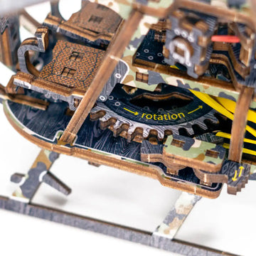 Helikopter LE