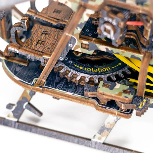Helikopter LE