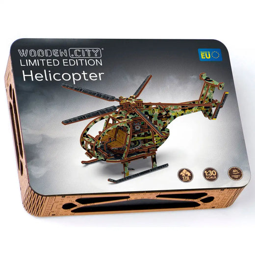 Helikopter LE