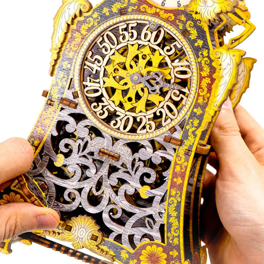 Magische Uhr LE