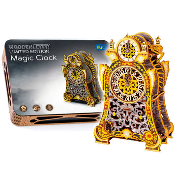 Magische Uhr LE
