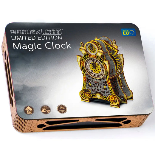 Magische Uhr LE