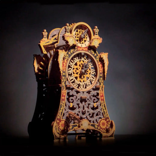Magische Uhr LE