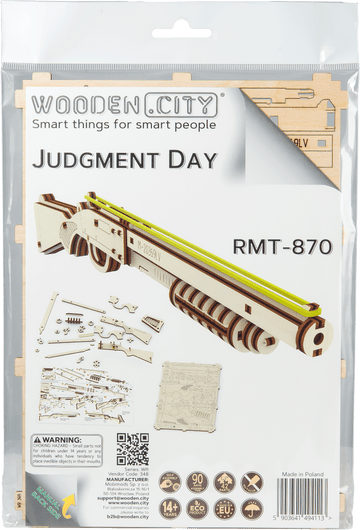 Judgment Day RMT-870