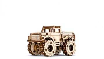 Monstertruck 4