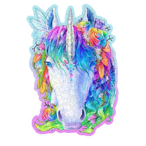 STILVOLLES EINHORN