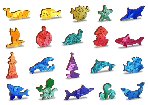 Tropische Fische