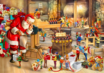 Santas Werkstatt