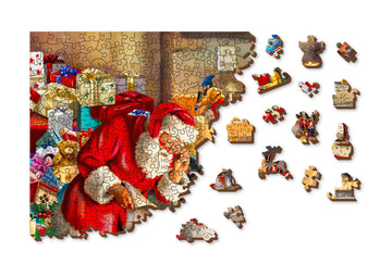 Santas Werkstatt
