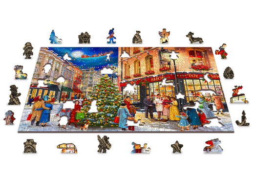 Weihnachtsstraße