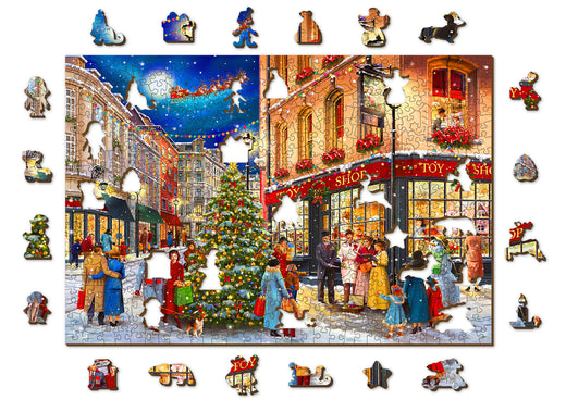 Weihnachtsstraße