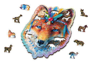Mystischer Fuchs 150