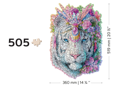 Mystischer Tiger 505
