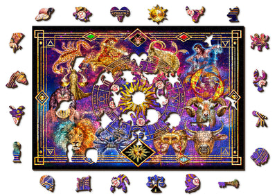 ZODIAC-MONTAGE