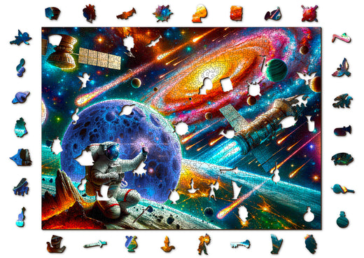 Kosmische Erkundung