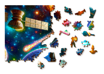 Kosmische Erkundung