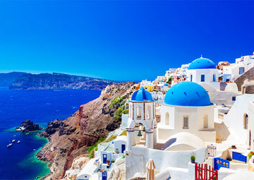 Santorini, Griechenland