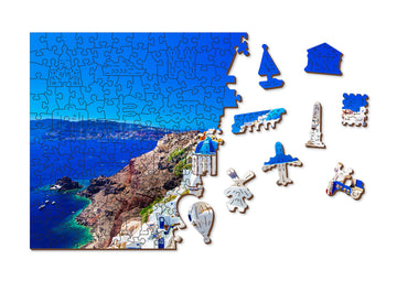 Santorini, Griechenland