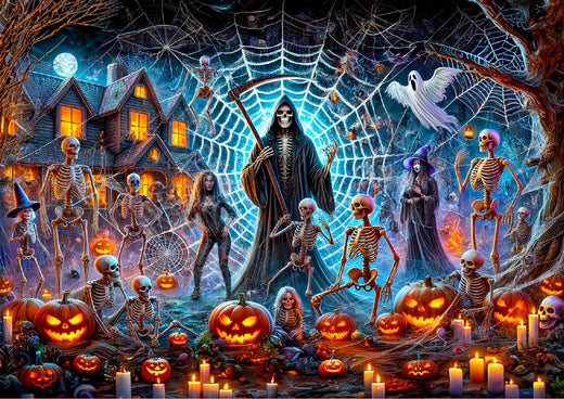 Sensenmanns Halloween