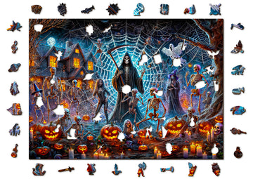 Sensenmanns Halloween