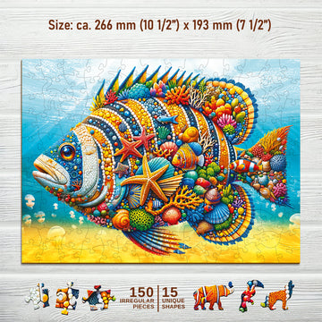 Schicke Fische