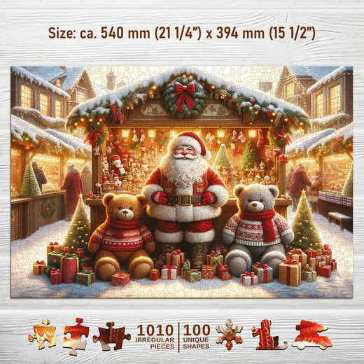 Weihnachtsmarkt