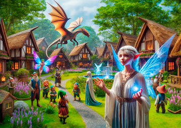 Fantasiedorf